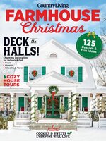 Country Living Farmhouse Christmas